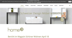 Desktop Screenshot of home3.ch